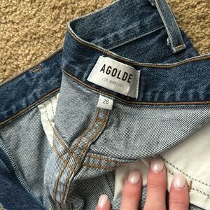 AGOLDE jeans